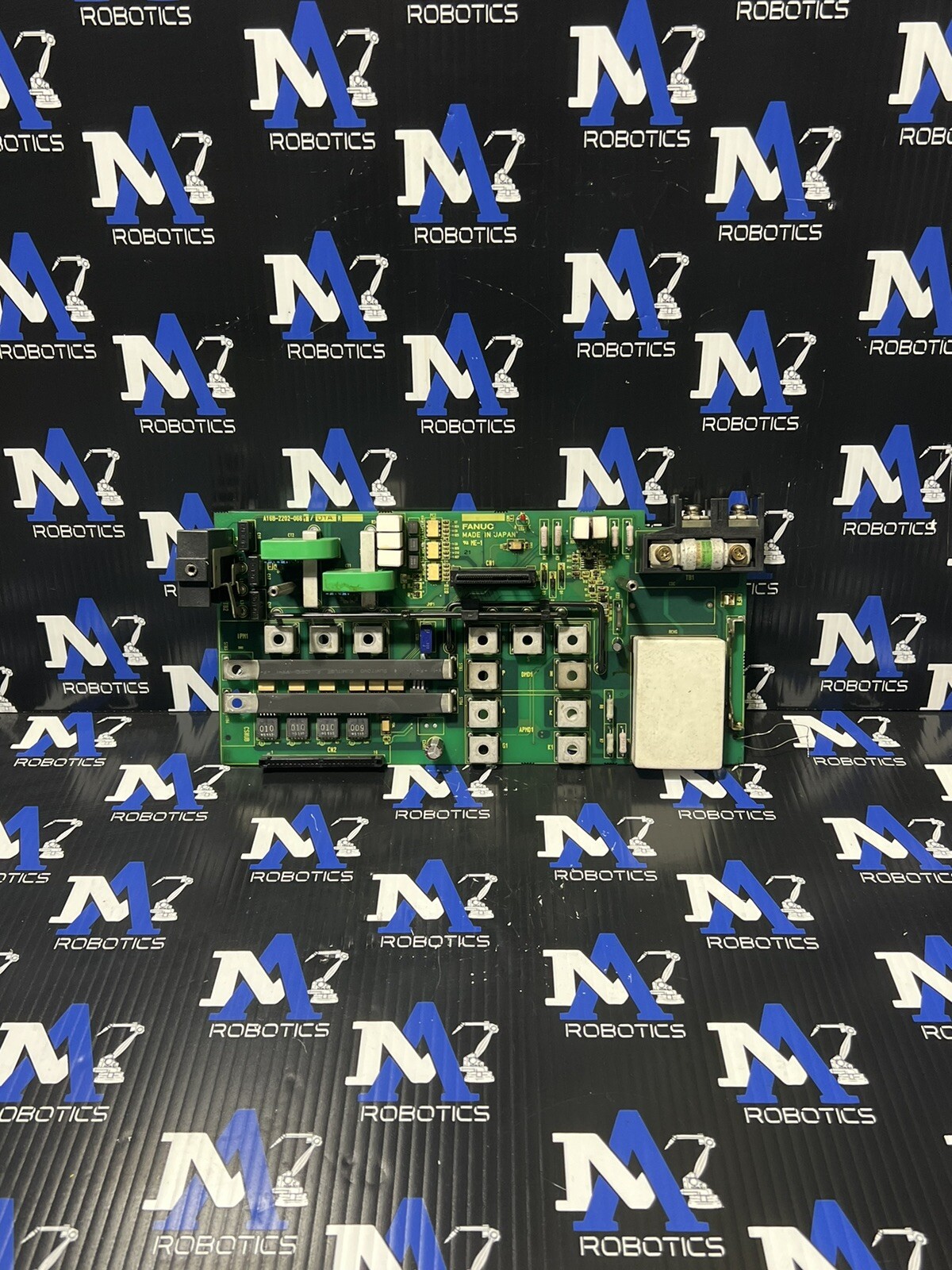 FANUC A16B-2202-0661/01A Circuit Board FANUC A16B-2202-0661/01A Circuit Board