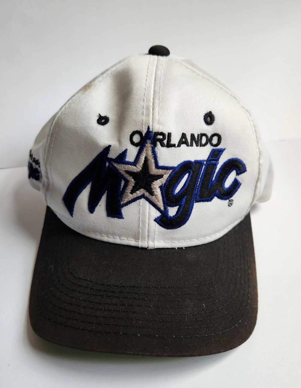 Vintage 90s Orlando Magic Snapback Hat Sports Specialties Script The Twill Korea Vintage 90s Orlando Magic Snapback Hat Sports Specialties Script The Twill Korea