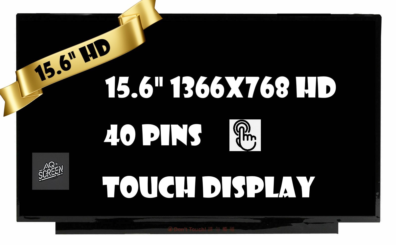 New Display for HP 15-fc0025tg 15-fc0030tg LCD Touch Screen 15.6\ New Display for HP 15-fc0025tg 15-fc0030tg LCD Touch Screen 15.6\