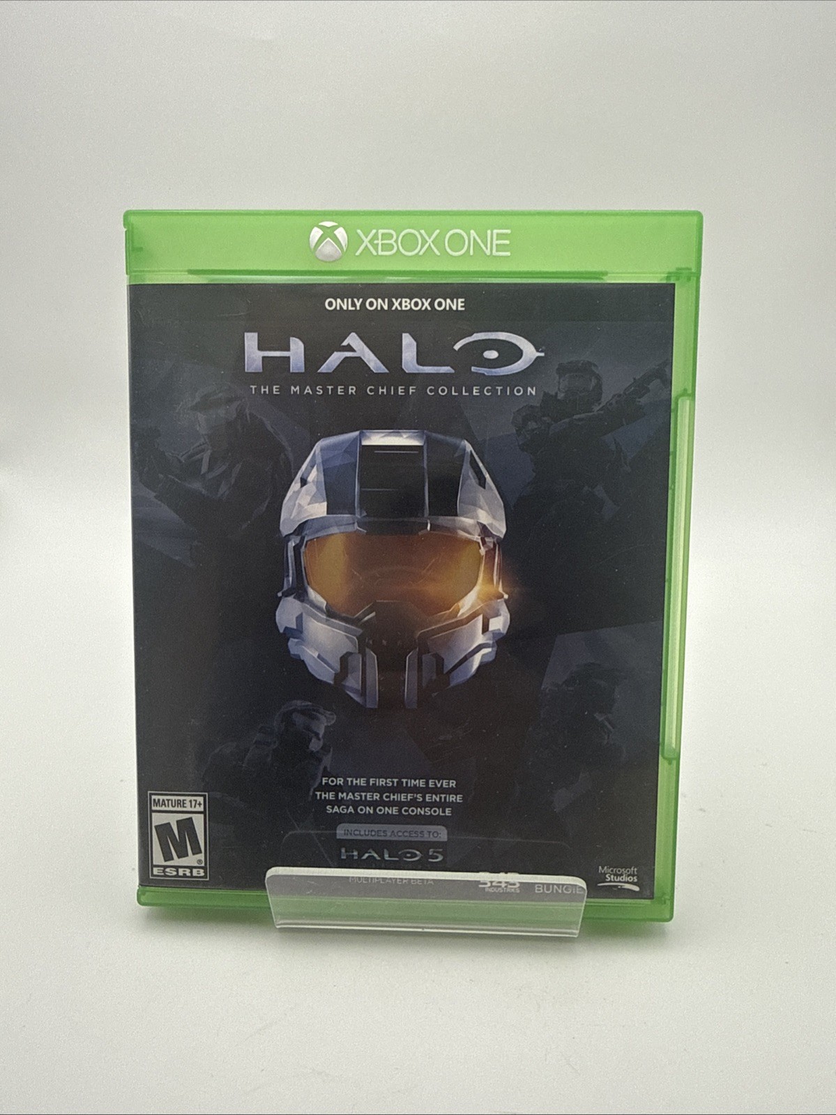 Microsoft Studios Halo: The Master Chief Collection Xbox One - Nice Disc