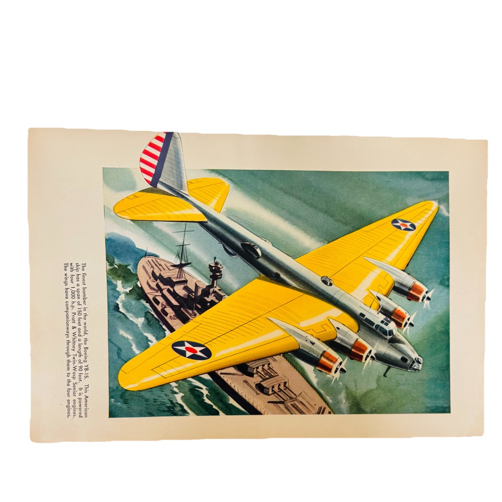 1939 STUNNING Magazine Issue Of Air Progress In History w/ Color Aviation Photos