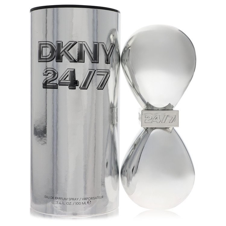DKNY 24/7 by Donna Karan Eau De Parfum Spray 3.4 oz For Women New In Box