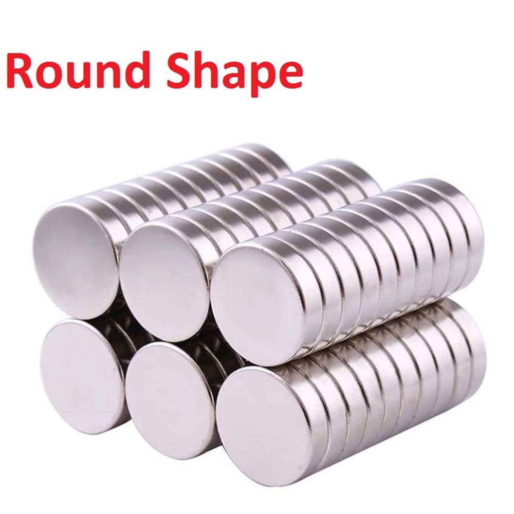 Various Sizes And Types Neodymium Magnets N35 Super Strong Rare Earth NdFeb DIY