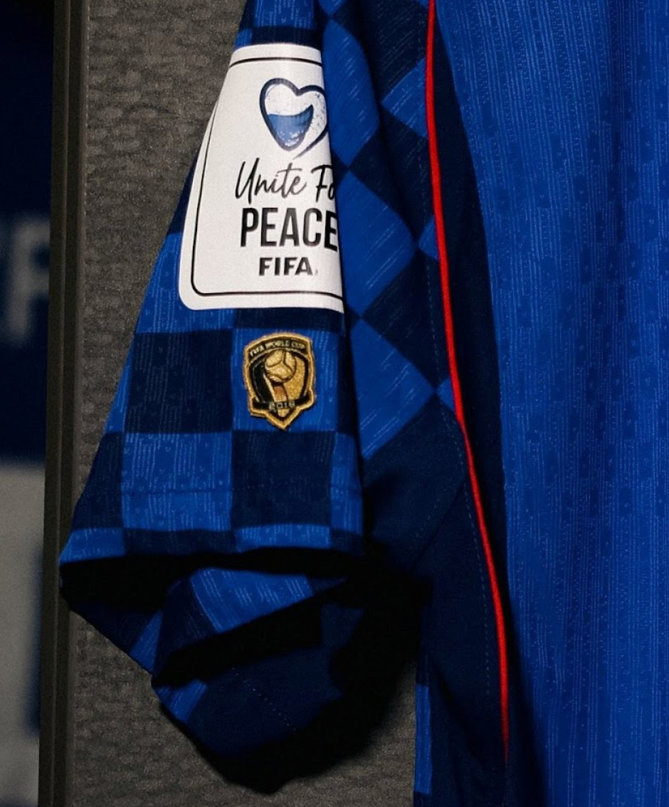 2018 Golden Ball Winner patch- World Cup 2026- Modric 2018 Golden Ball Winner patch- World Cup 2026- Modric
