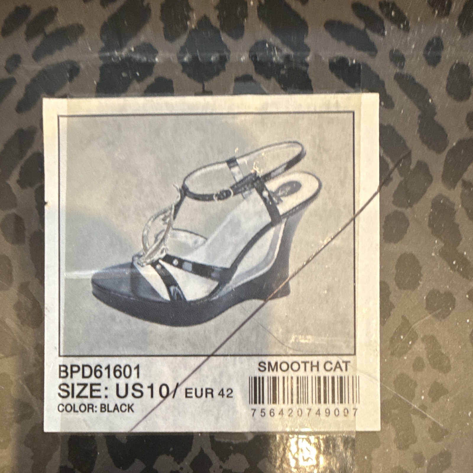 Baby Phat Vintage Shoe Size 10 New In Box Never Worn Baby Phat Vintage Shoe Size 10 New In Box Never Worn