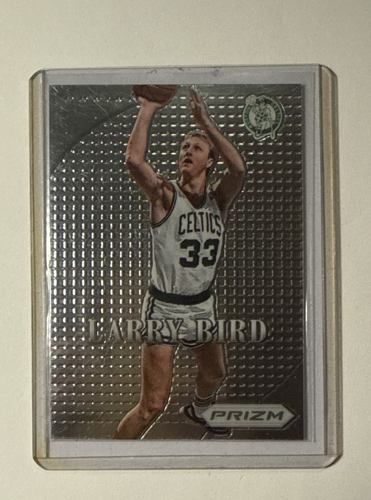 2012-13 Panini Prizm - Most Valuable Players Larry Bird #14 2012-13 Panini Prizm - Most Valuable Players Larry Bird #14