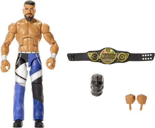 Mattel Collectible - WWE Elite Collection 6