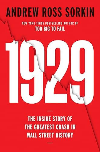 1929 Inside the Greatest Crash - GOOD 1929 Inside the Greatest Crash - GOOD