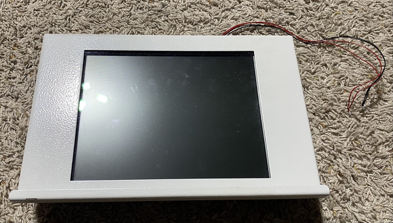 Arburg 165.516 LCD Display Selogica