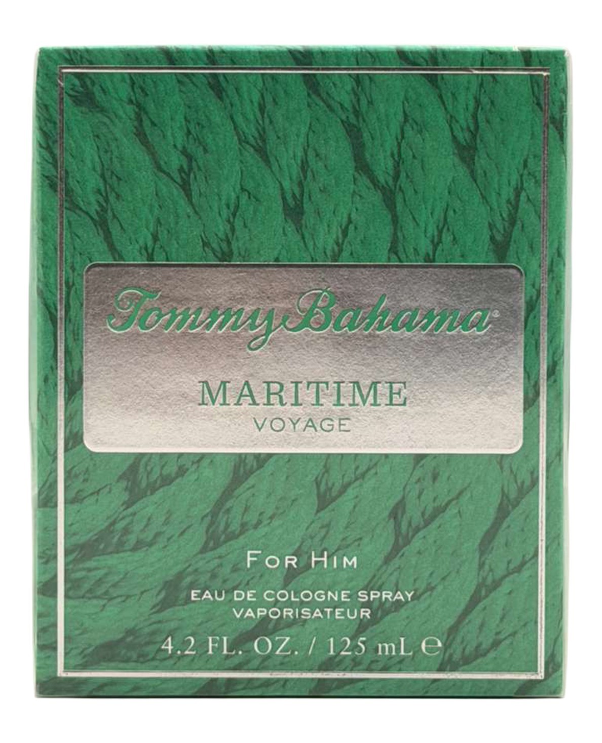 Tommy Bahama Maritime Voyage Cologne 4.2 oz / 125 ml EDC Spray - SEALED