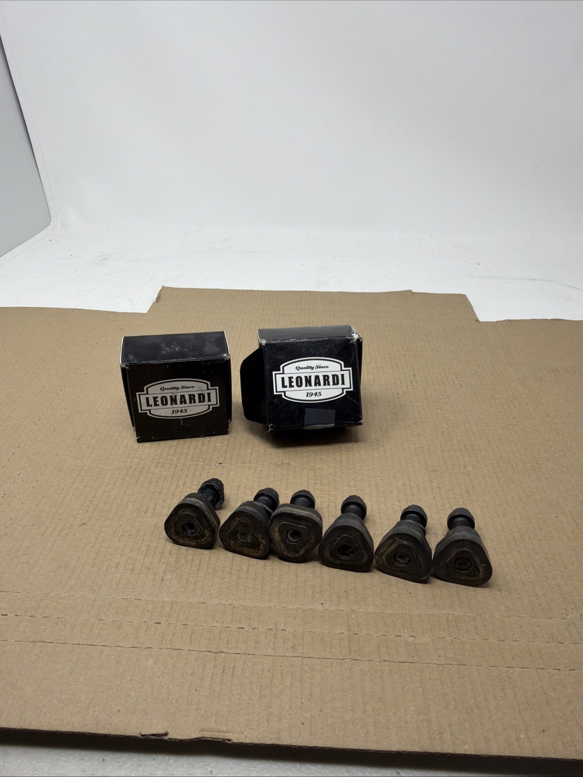 Leonardi M1 Blueshark Stump Grinder Teeth Box of 6 teeth Leonardi M1 Blueshark Stump Grinder Teeth Box of 6 teeth