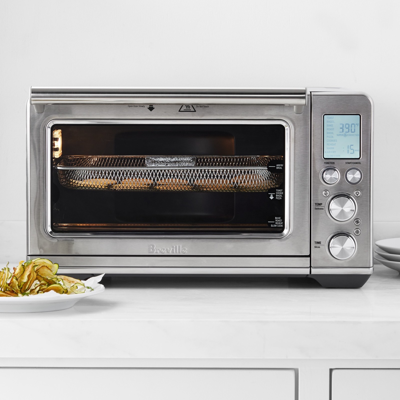 🪐Breville Smart Oven Air Fryer, Black Color, New Sealed + 100% Authentic 🪐Breville Smart Oven Air Fryer, Black Color, New Sealed + 100% Authentic
