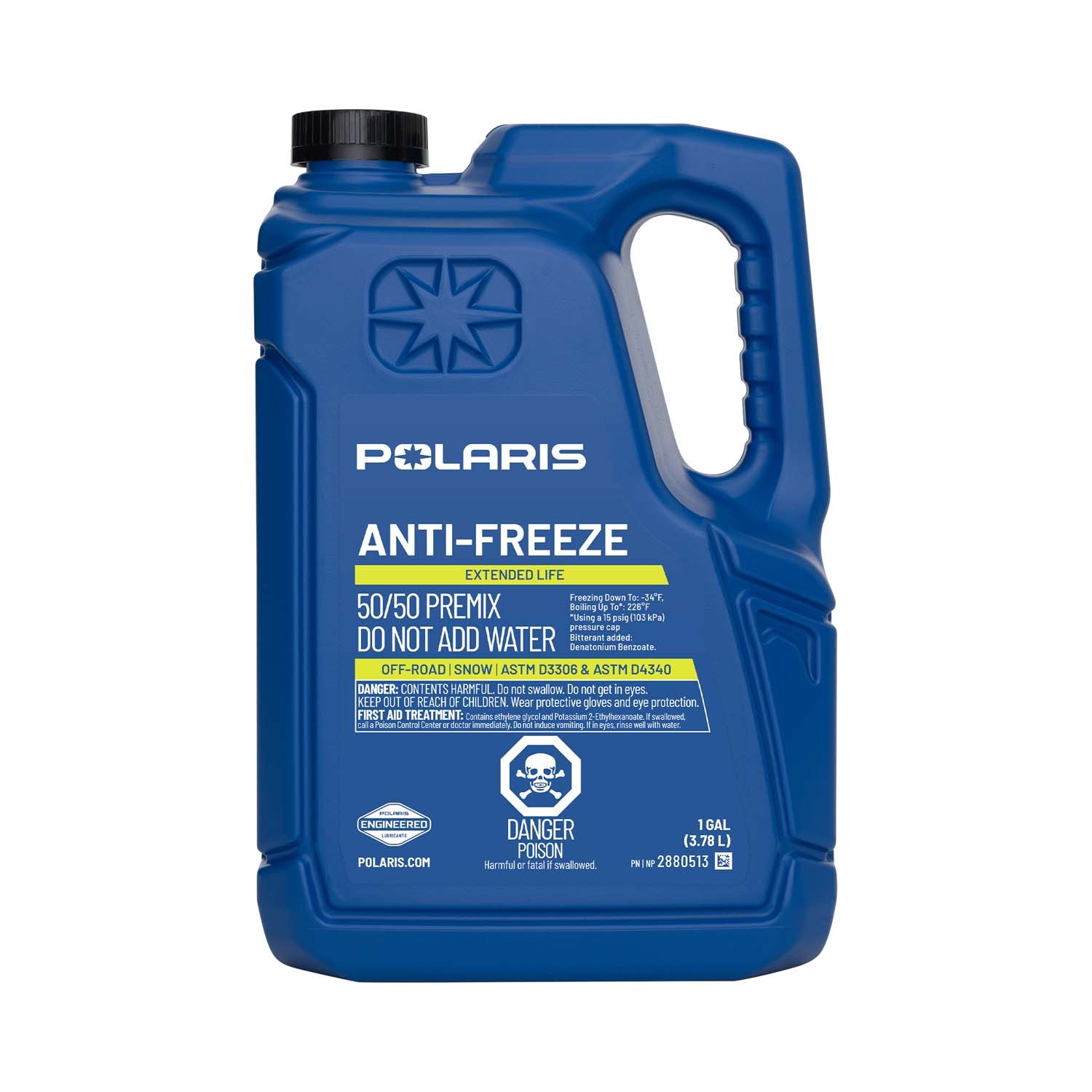 Polaris 50/50 Premix Extended Life Antifreeze