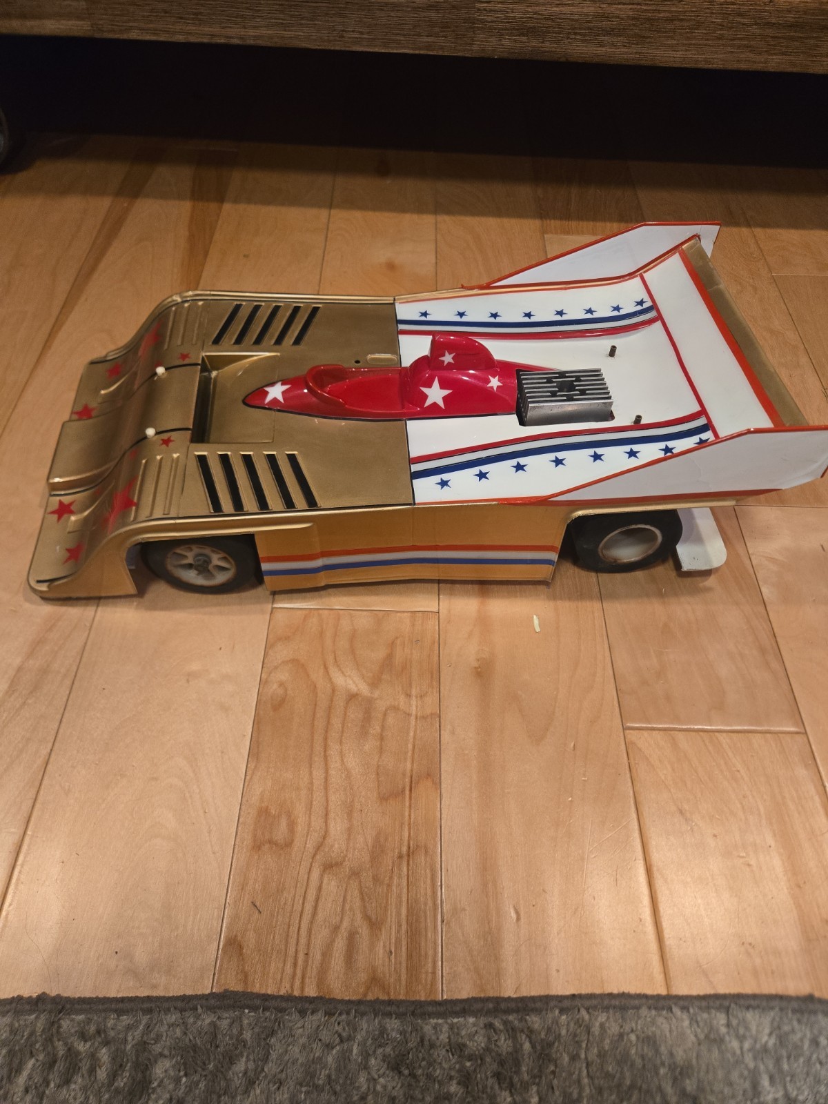Vintage 1/8 Team Associated Rc200 Pan Car Anheuser Busch Promo Car 1of 1 Thorp Vintage 1/8 Team Associated Rc200 Pan Car Anheuser Busch Promo Car 1of 1 Thorp