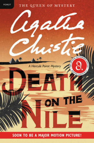 Death on the Nile: A Hercule Poirot Mystery (Hercule Poirot Mysteries) - GOOD