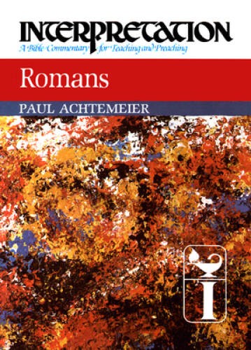 Romans (Interpretation: A Bible Commentary for Teaching & Preaching) - VERY GOOD Romans (Interpretation: A Bible Commentary for Teaching & Preaching) - VERY GOOD