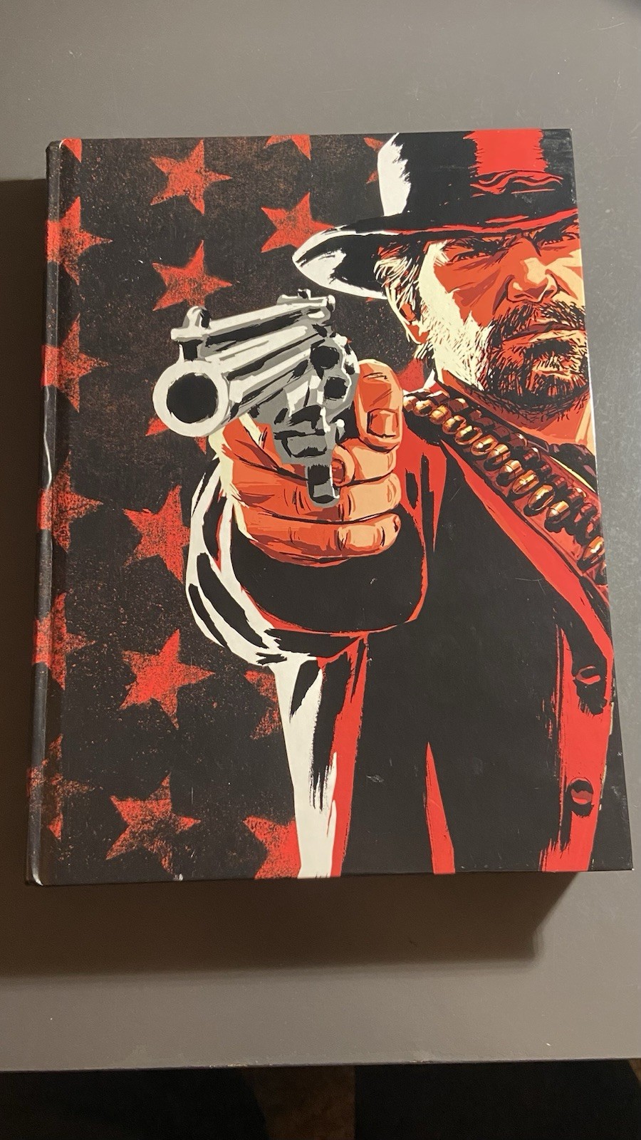 Red Dead Redemption 2: The Complete Official Guide Collector\'s Edition Hardcover Red Dead Redemption 2: The Complete Official Guide Collector\'s Edition Hardcover