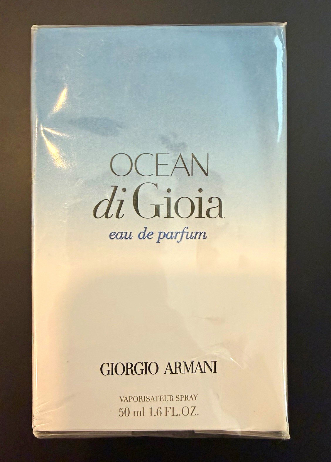 Giorgio Armani Ocean di Gioia Eau de Parfum Spray, Regular Size 50 ml/1.6 Giorgio Armani Ocean di Gioia Eau de Parfum Spray, Regular Size 50 ml/1.6