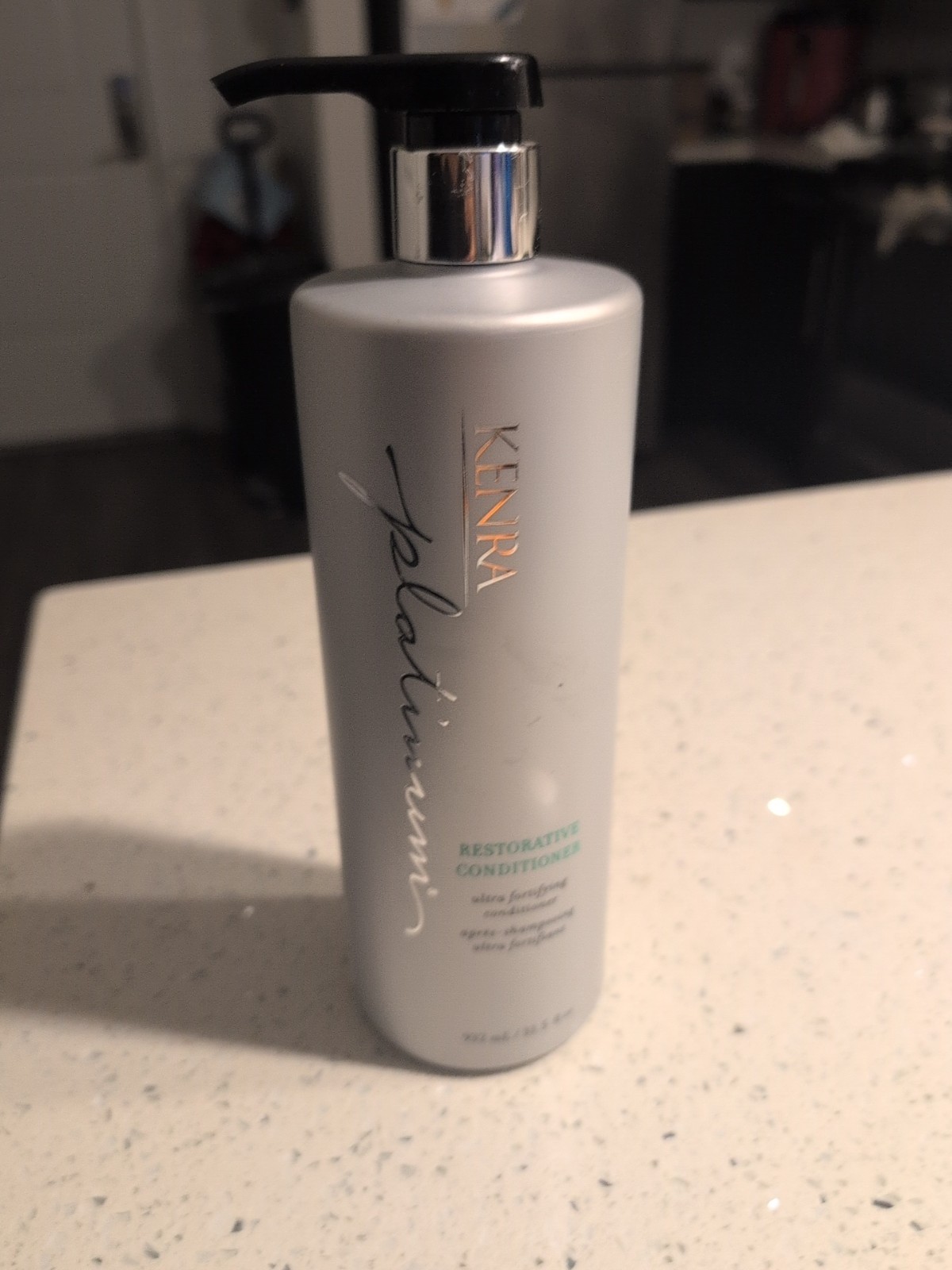 Kenra Platinum Restorative Conditioner Ultra Fortifying 31.5oz 932ml