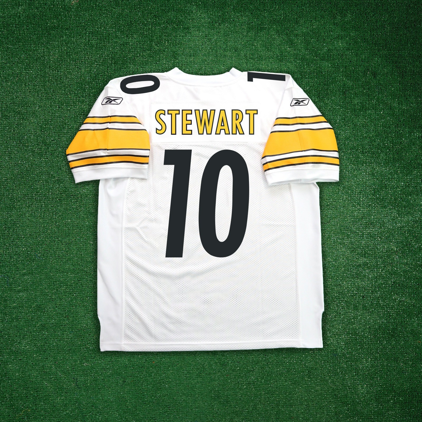 Kordell Stewart Reebok Pittsburgh Steelers Authentic On-Field EQT Jersey Kordell Stewart Reebok Pittsburgh Steelers Authentic On-Field EQT Jersey