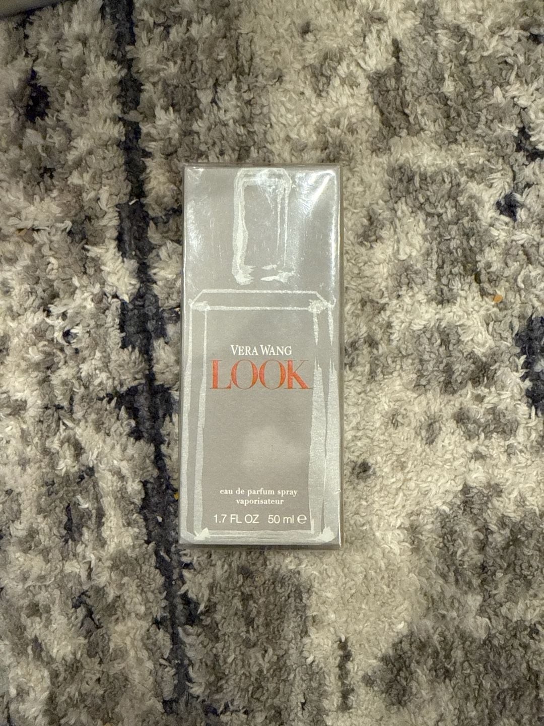 Vera Wang Look Eau De Parfum Spray 1.7 oz / 50 ml New Sealed