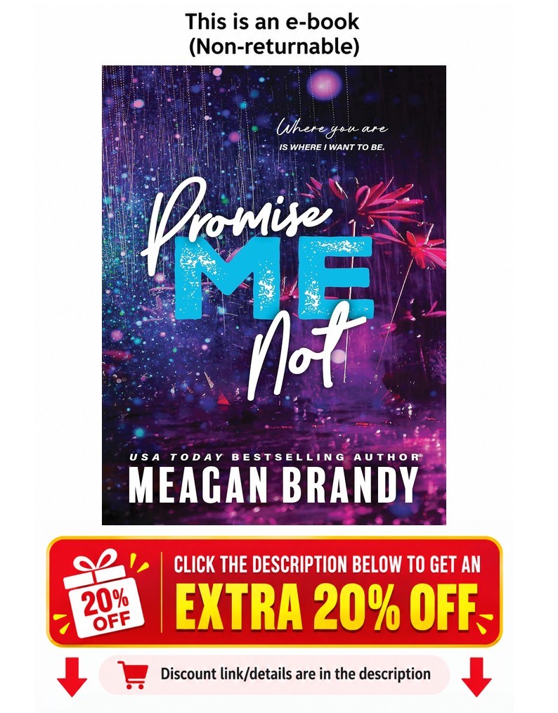 Promise Me Not (Boys of Avix, 2)Meagan Brandy Meagan Brandy Promise Me Not (Boys of Avix, 2)Meagan Brandy Meagan Brandy