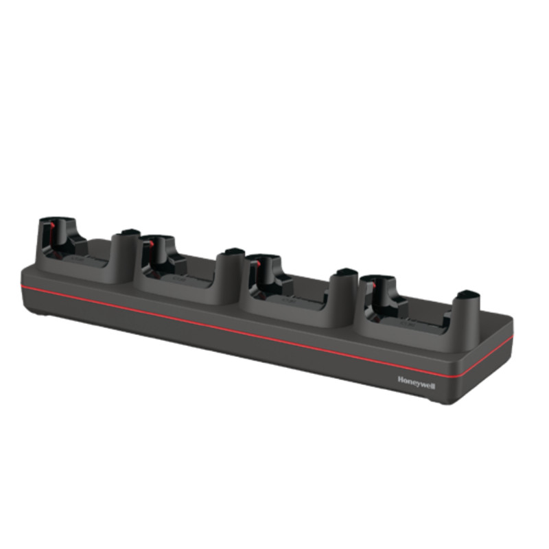 Honeywell CT30P-CB-UVB-1 Cradle - Mobile Computer - 4 Slot - Charging Capability