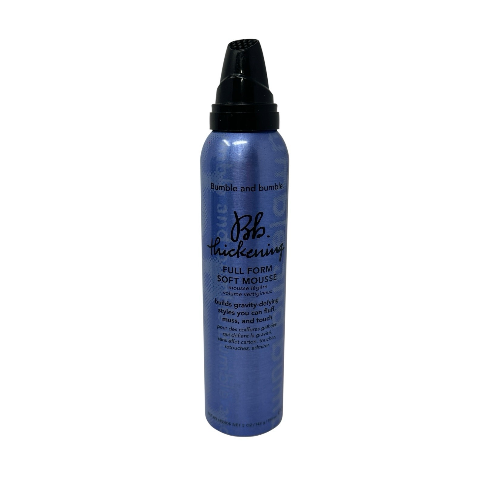 Bumble And Bumble Bb Thickening Full Form Soft Mousse 5oz/150ml New Bumble And Bumble Bb Thickening Full Form Soft Mousse 5oz/150ml New
