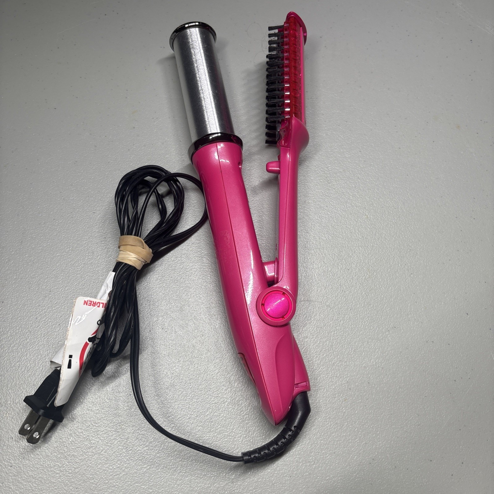 Instyler Pink Rotating 1.25\