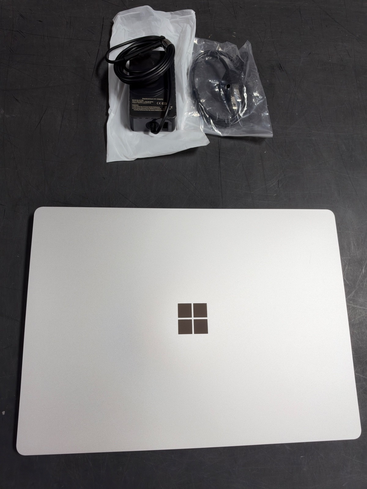 Microsoft Surface Laptop 3 – 13.5