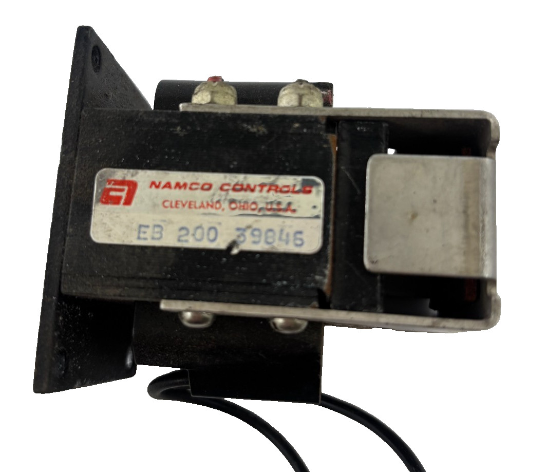 Namco EB200 EB20173203 Solenoid Coil 230/240V 60Hz EB 200 39845