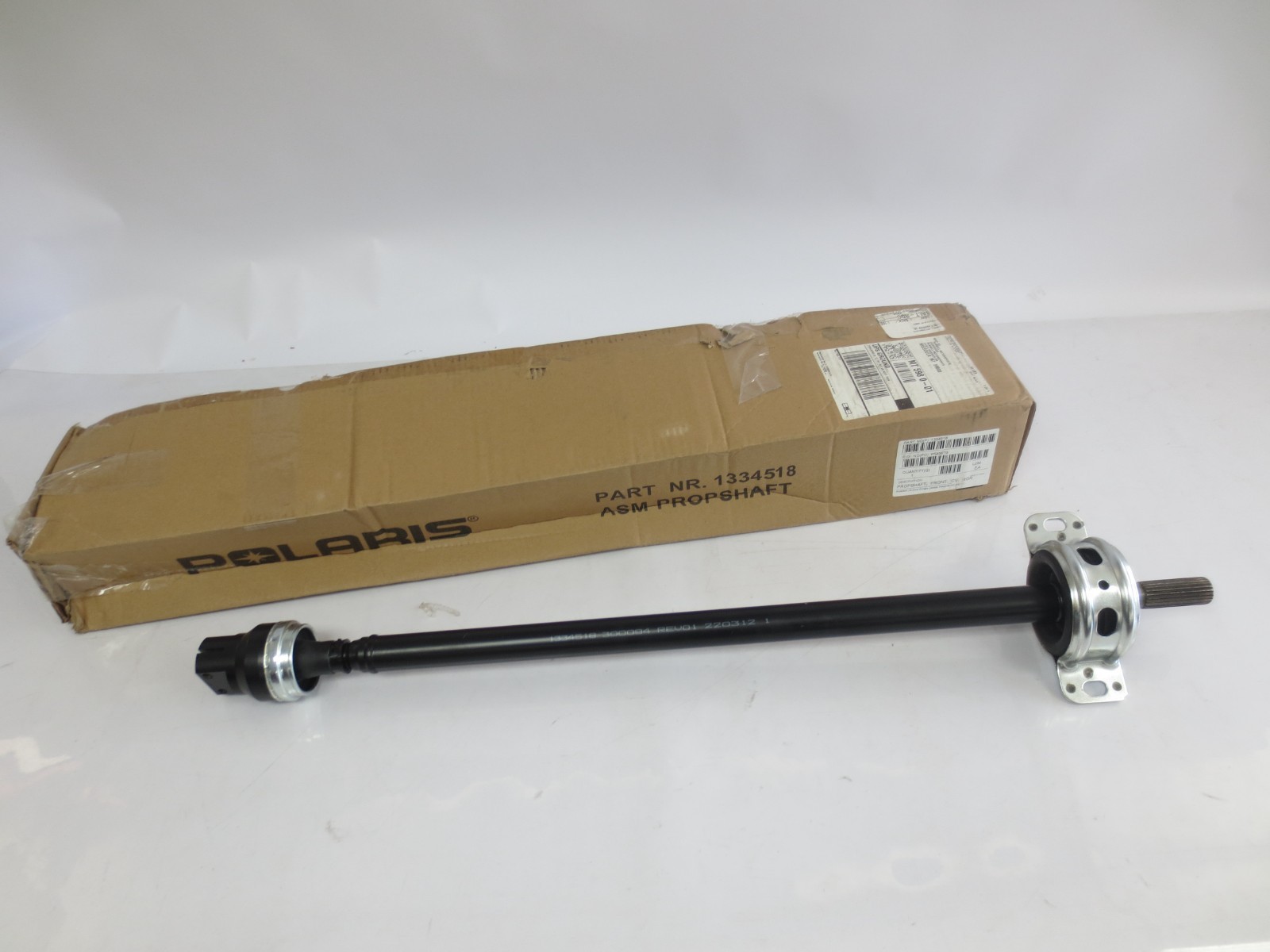 NEW Genuine Polaris OEM 21-23 Ranger 1000 Driveshaft Propshaft 1334518 NEW Genuine Polaris OEM 21-23 Ranger 1000 Driveshaft Propshaft 1334518