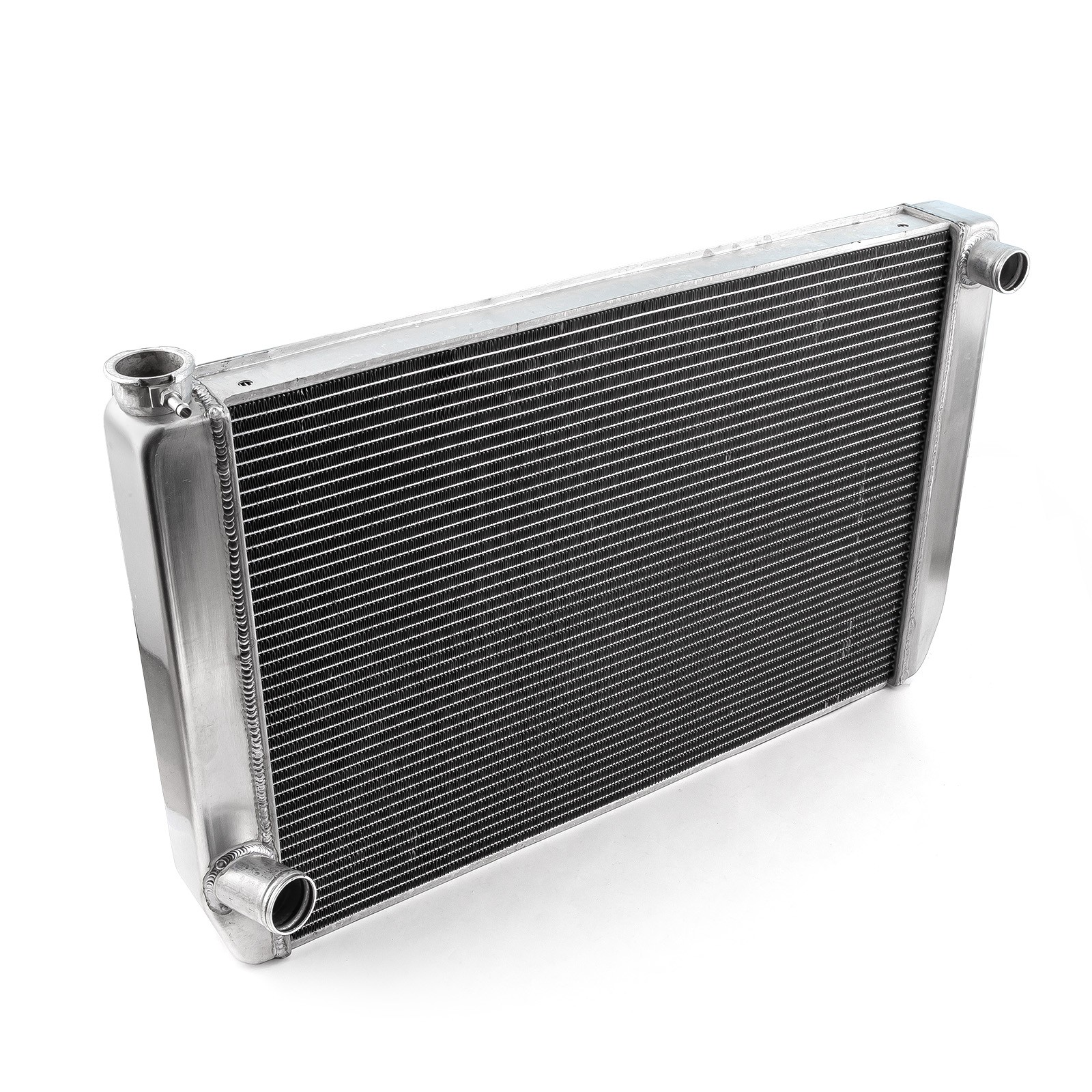 Ford Mopar 31x19x2.2 Aluminum Radiator (TR-BL O/L) Satin