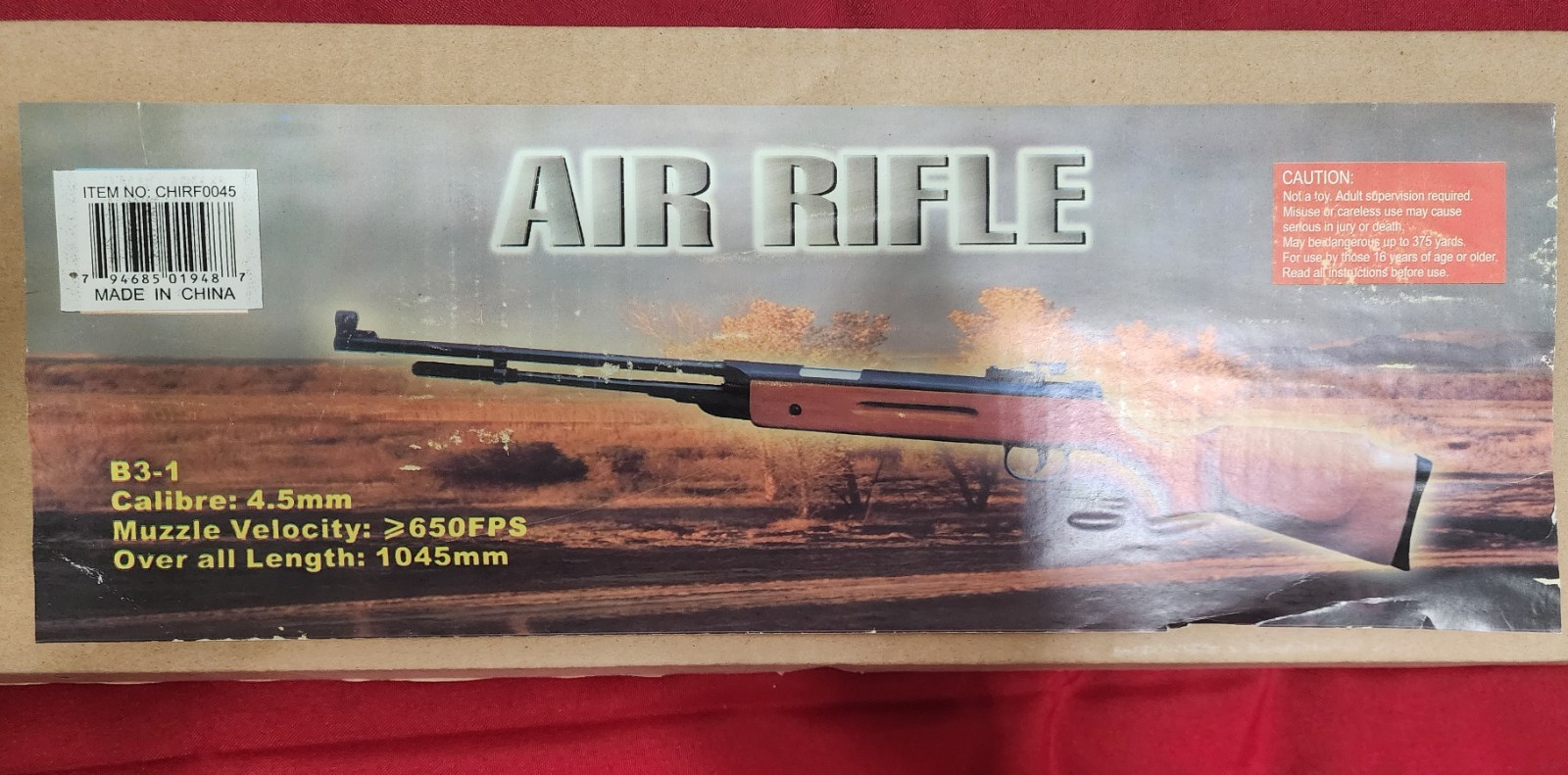 AirGun pellet/bb  ( New )