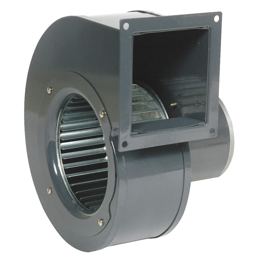 DAYTON 1TDT3 Blower,559 cfm,230V,0.98A,1600 rpm 1TDT3