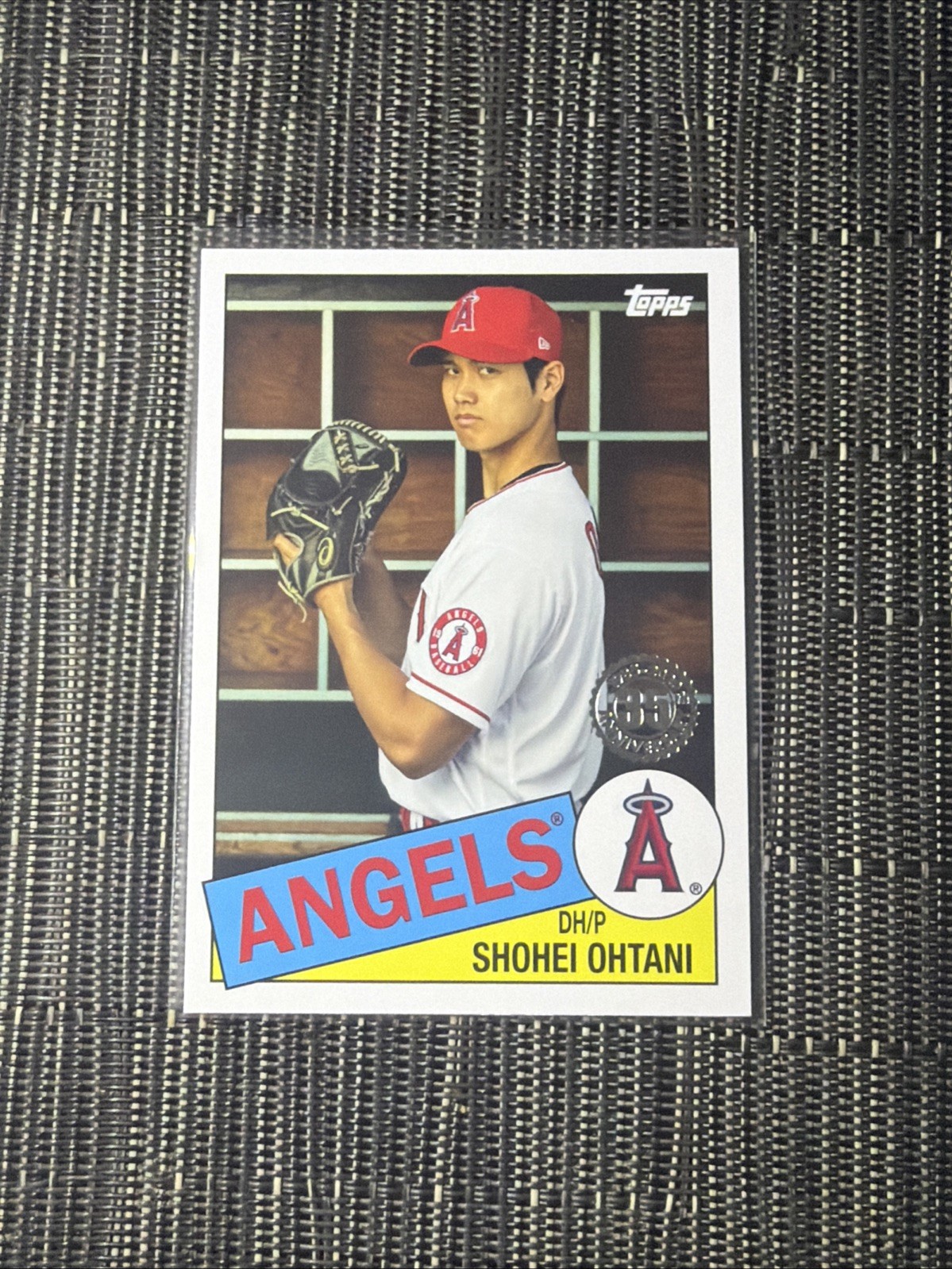 2020 Topps Update Shohei Ohtani #85TB-47 35th Anniversary Angels Dodgers 2020 Topps Update Shohei Ohtani #85TB-47 35th Anniversary Angels Dodgers