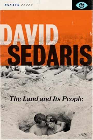 The Land and Its People: Essays - Hardcover, by Sedaris David - Very Good b The Land and Its People: Essays - Hardcover, by Sedaris David - Very Good b