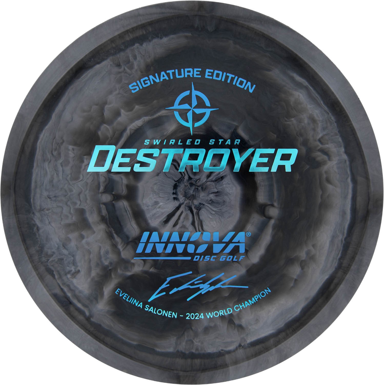 Innova Eveliina Salonen Signature Edition Swirled Star Destroyer | Choose Wei...