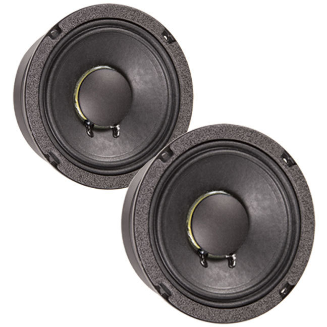Pair Eminence Beta-6A 6-1/2