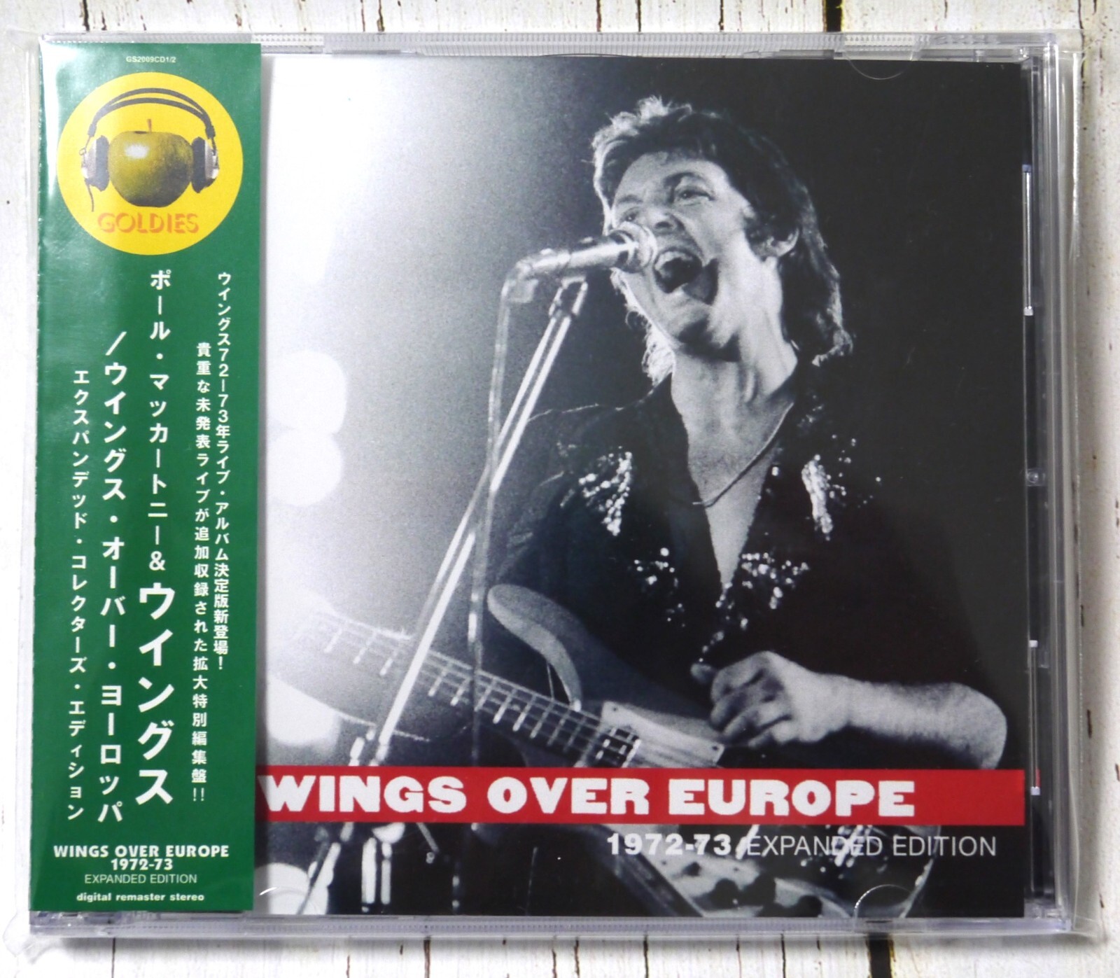 Paul McCartney & Wings  2CD  