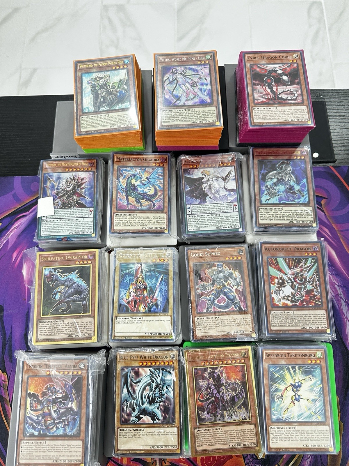 yugioh Mystery Deck (40 card deck + 12-15 card extra Deck) yugioh Mystery Deck (40 card deck + 12-15 card extra Deck)