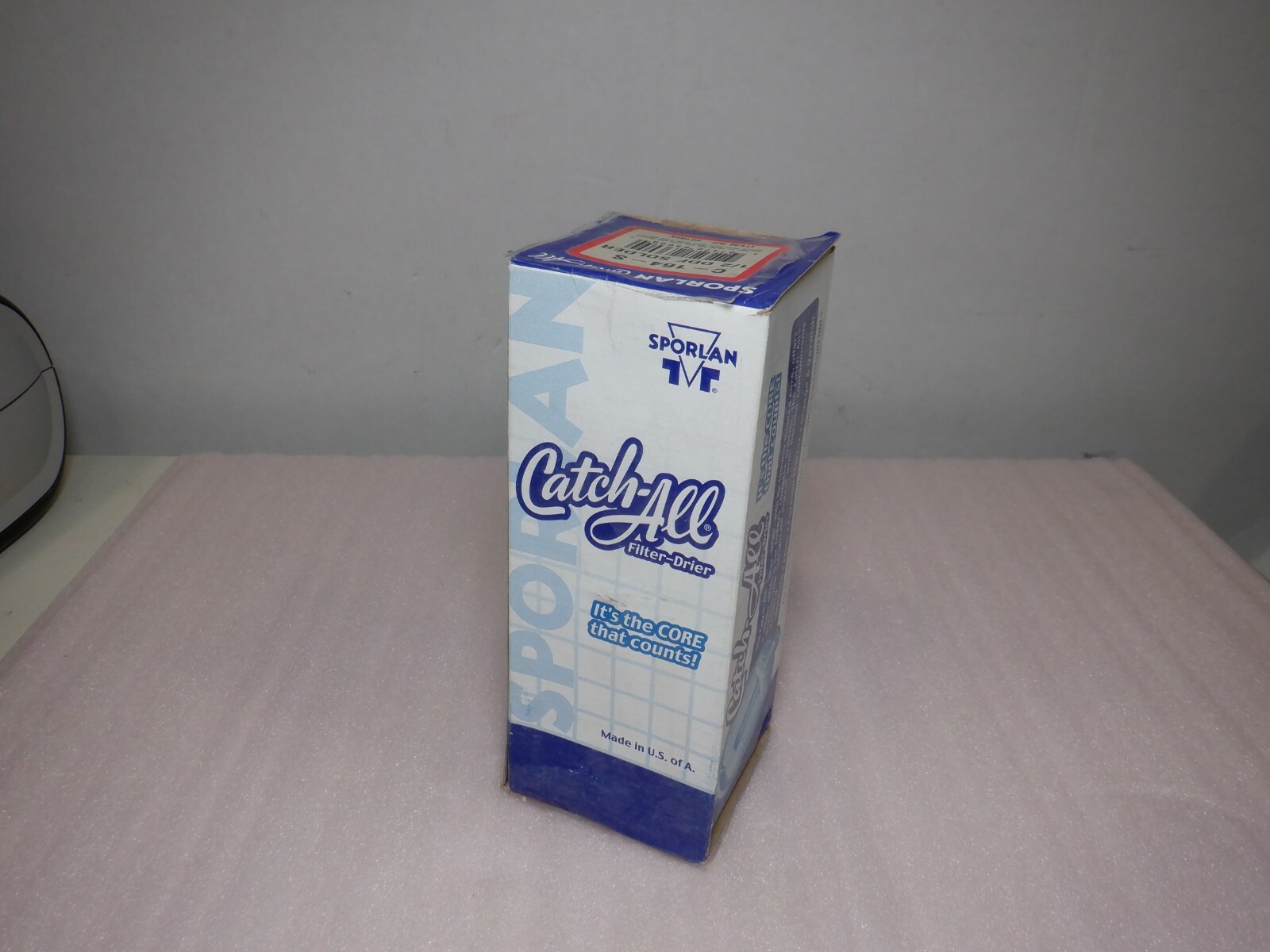 SPORLAN CATCH ALL C-164-S FILTER-DRIER