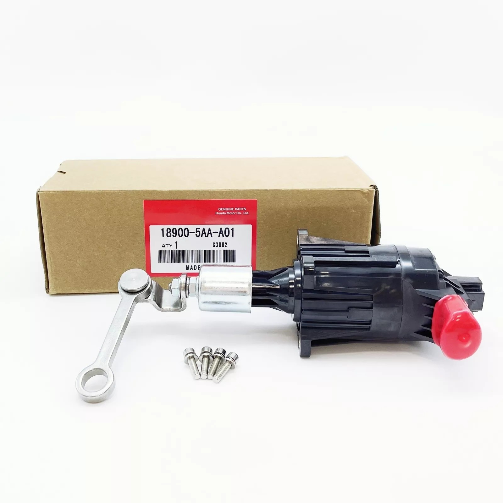 NEW For Honda Turbo Charger Solenoid Valve Actuator 18900-5AA-A01 Civic NEW For Honda Turbo Charger Solenoid Valve Actuator 18900-5AA-A01 Civic