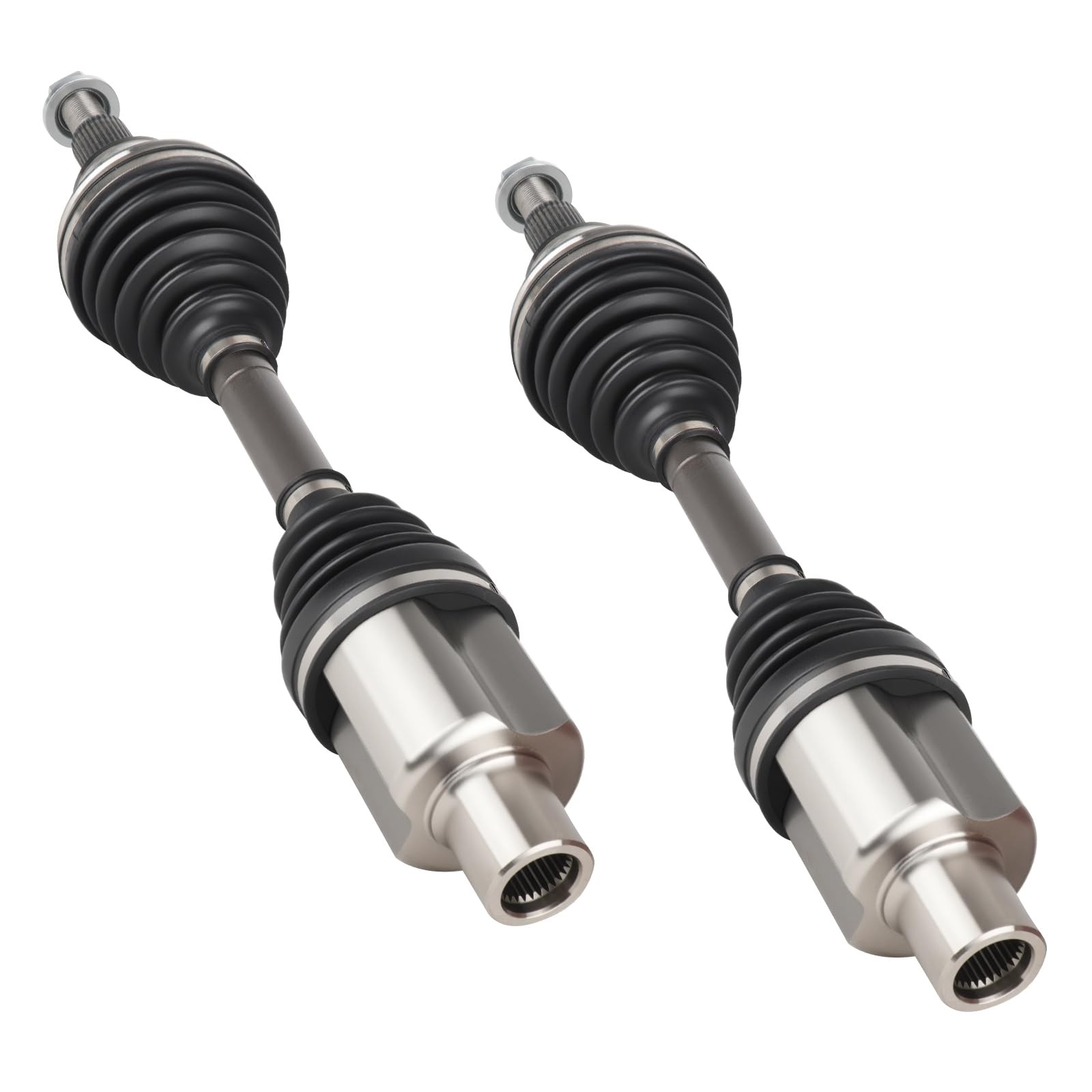NEW Left & Right Front CV Axle Shaft Assembly 2PCs CV Joint NEW Left & Right Front CV Axle Shaft Assembly 2PCs CV Joint