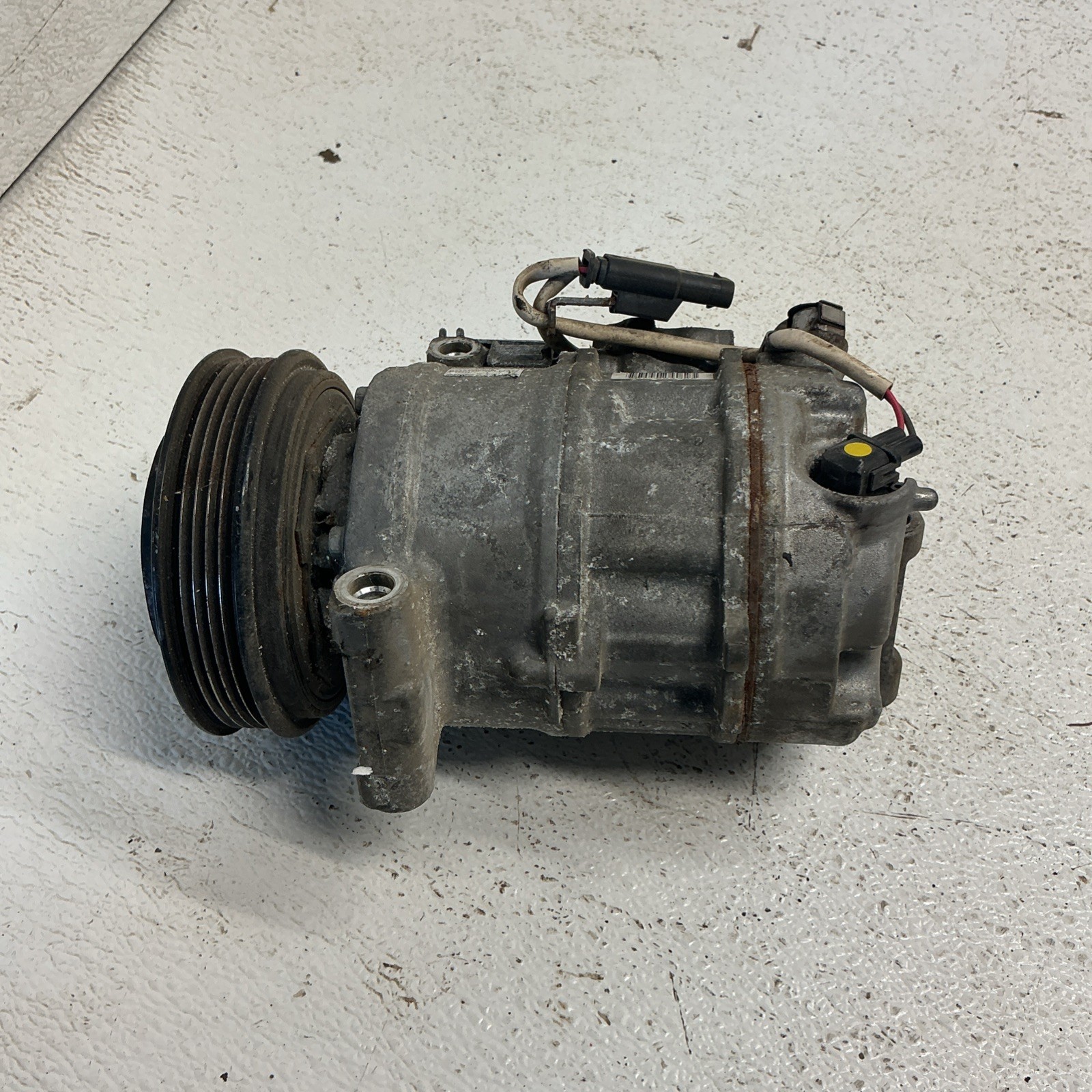 2015-2020 Mercedes GLA250 Air Conditioning Compressor 447280-7423 OEM