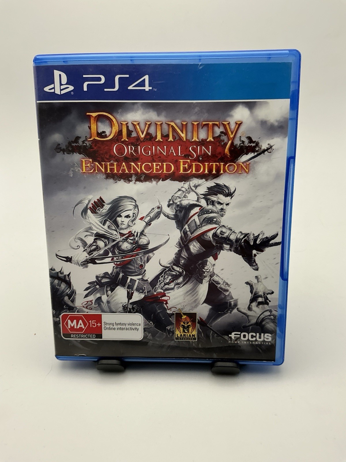 Divinity Original Sin Enhanced Edition PS4 PlayStation 4 PAL