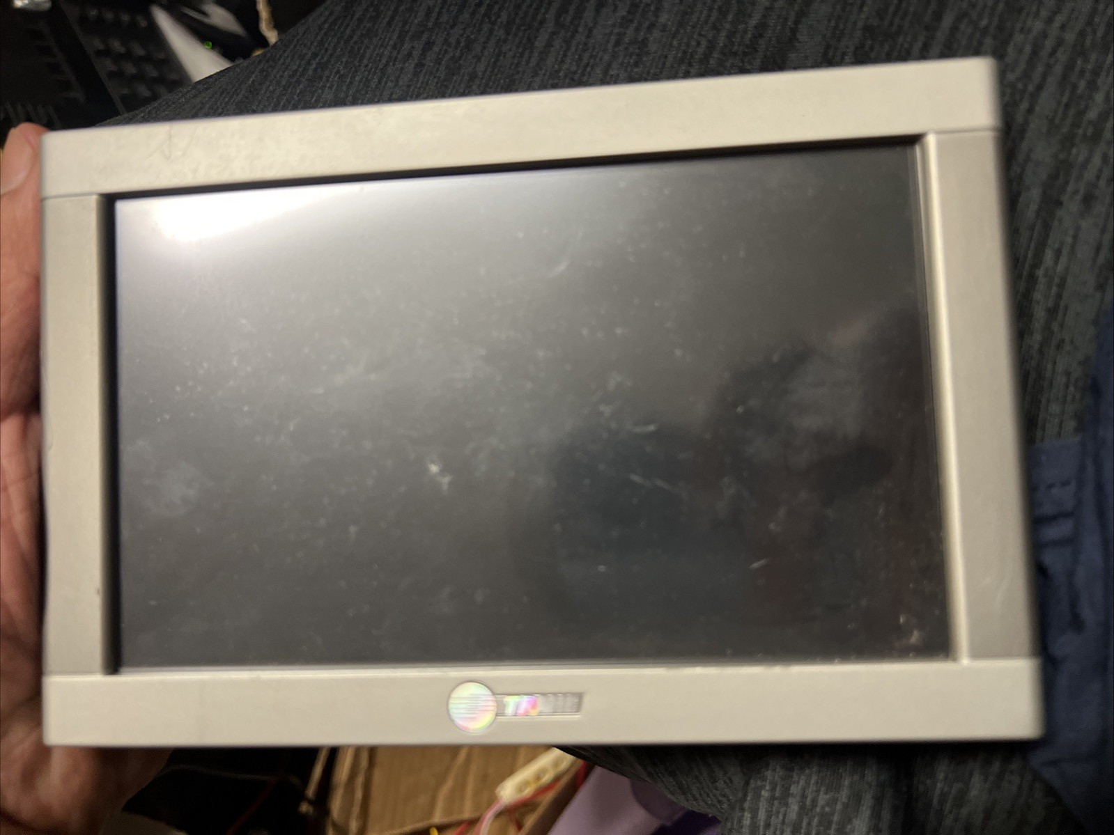TRANE TZONE950AC52ZAA ComfortLink II XL950 7” WiFi Touchscreen Thermostat