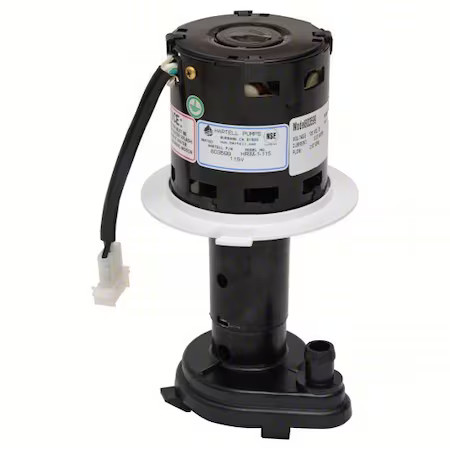 Hartell Hrim-1-115 Icemachpmp, 0.9 Gpm, 8\ Hartell Hrim-1-115 Icemachpmp, 0.9 Gpm, 8\