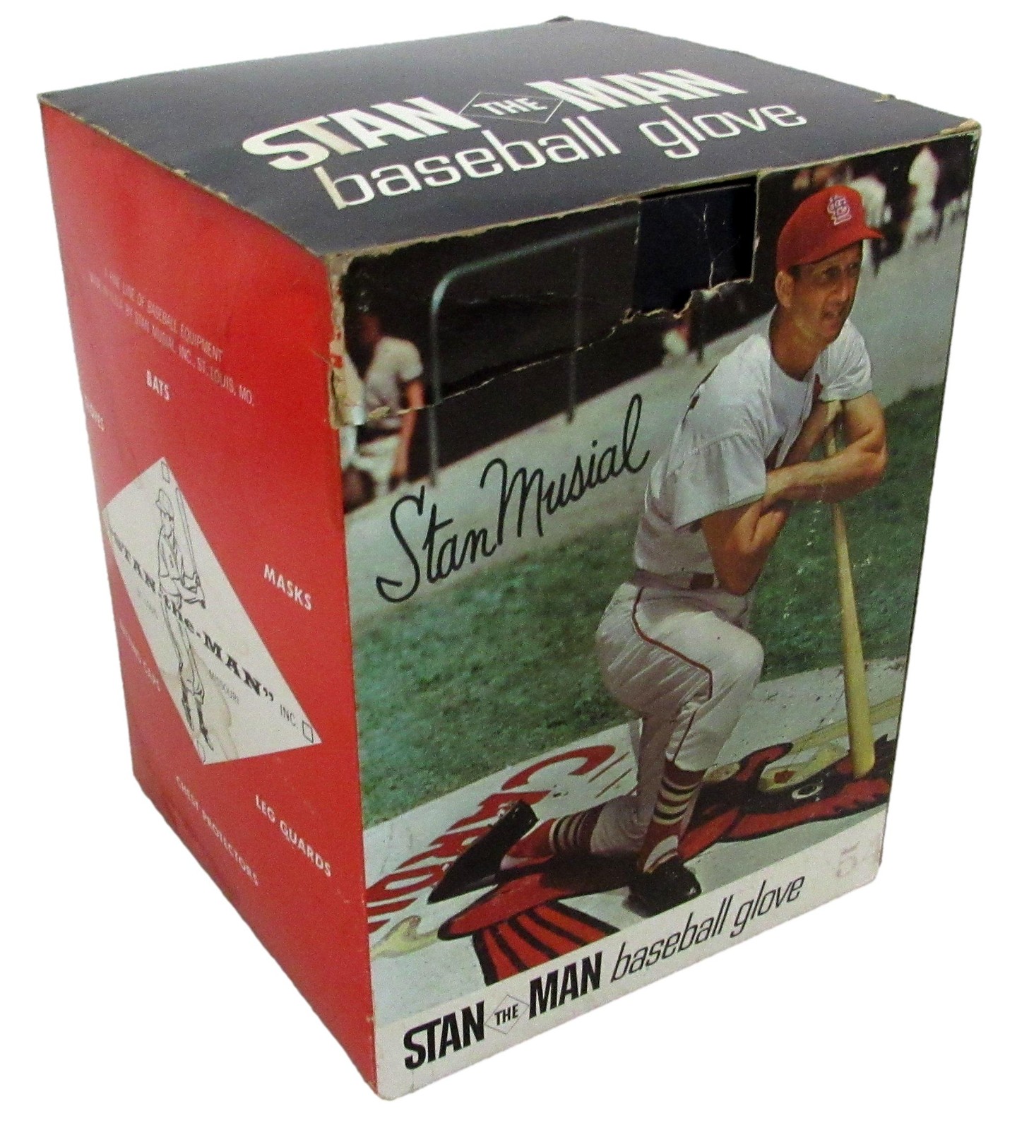 Vintage Stan Musial Vintage Stan Musial