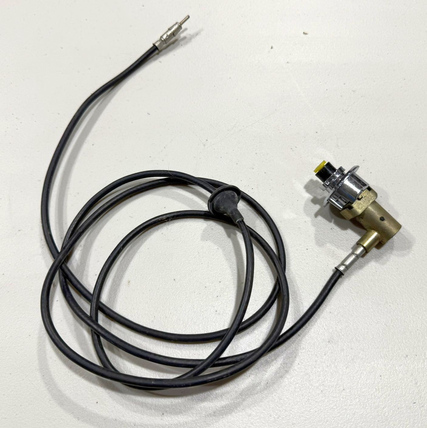 NOS MoPar 1968-70 Dodge Charger Daytona Antenna w/ Bezel 500 R/T HEMI Big Block